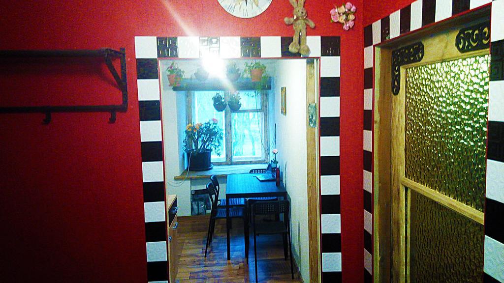 Picturesque Apartment Into Antique Fortress 陶格夫匹尔斯 客房 照片