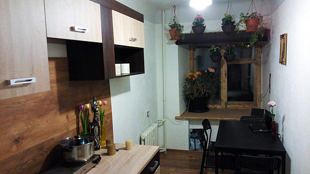 Picturesque Apartment Into Antique Fortress 陶格夫匹尔斯 客房 照片