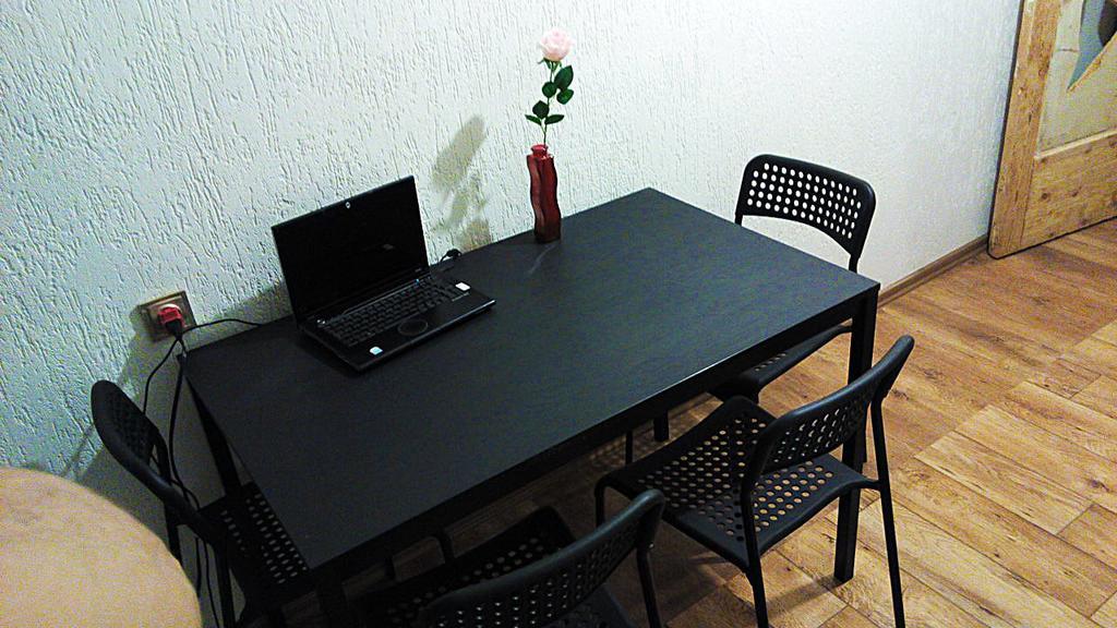 Picturesque Apartment Into Antique Fortress 陶格夫匹尔斯 客房 照片