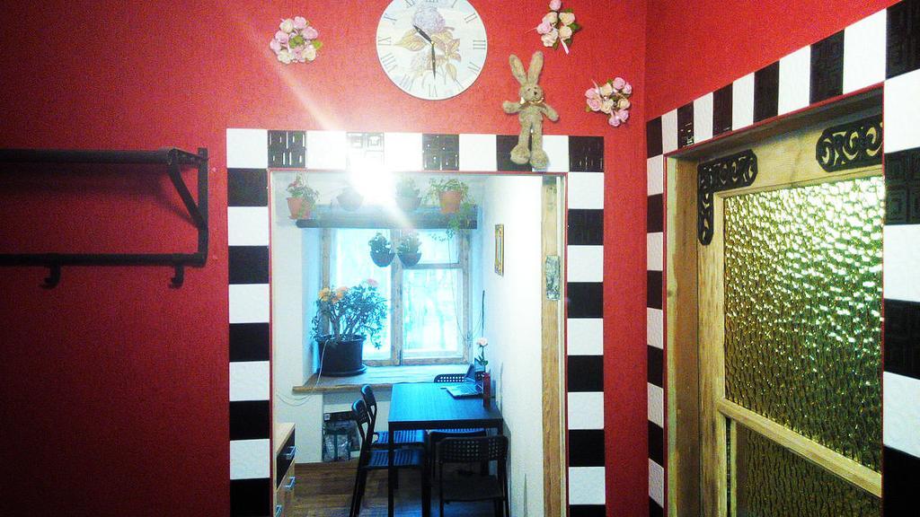 Picturesque Apartment Into Antique Fortress 陶格夫匹尔斯 客房 照片